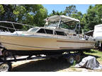 1985 Sportcraft 270 Fishmaster
