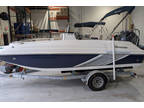 2016 Hurricane CC 19 OB