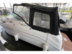 2003 Sea Ray 260 Sundancer
