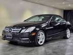 2013 Mercedes-Benz E-Class for sale