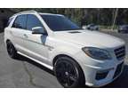 2015 Mercedes-Benz M-Class for sale