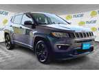 2021UsedJeepUsedCompassUsed4x4
