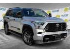 2023UsedToyotaUsedSequoiaUsed4WD (Natl)