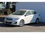 2017 Hyundai Accent