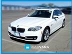 2016 BMW 5-Series