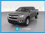 2018 Chevrolet Colorado Crew Cab