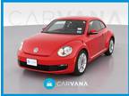 2012 Volkswagen Beetle