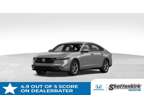 2024NewHondaNewAccord HybridNewSedan
