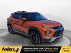 2022UsedChevroletUsedTrailBlazerUsedAWD 4dr