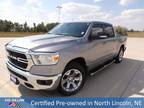 2021 RAM 1500 Silver, 68K miles