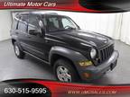 2005 Jeep Liberty Sport 2L TC I4 double overhead cam (DOHC) 16V