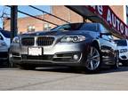 Used 2015 BMW 5 Series for sale.
