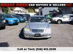 Used 2005 Mercedes-Benz C-Class for sale.