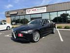 Used 2017 Alfa Romeo Giulia for sale.