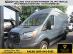 Used 2019 Ford Transit Van for sale.