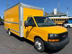 Used 2019 GMC Savana Commercial Cutaway for sale.
