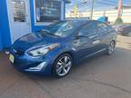 Used 2015 Hyundai Elantra for sale.