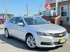 Used 2018 Chevrolet Impala for sale.