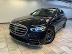 Used 2022 Mercedes-Benz S-Class for sale.