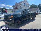 Used 2020 Chevrolet Silverado 1500 for sale.