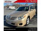 Used 2010 Toyota Camry for sale.