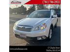 Used 2010 Subaru Outback for sale.