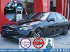 Used 2022 Mercedes-benz C-class for sale.