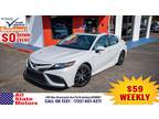 Used 2023 Toyota Camry for sale.