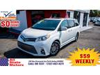 Used 2018 Toyota Sienna for sale.