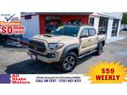 Used 2019 Toyota Tacoma 4WD for sale.