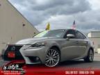 Used 2014 Lexus IS 250 for sale.