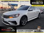 Used 2017 Volkswagen Passat for sale.