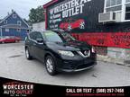 Used 2015 Nissan Rogue for sale.