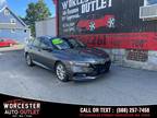 Used 2018 Honda Accord Sedan for sale.