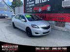 Used 2008 Toyota Yaris for sale.