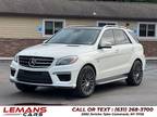 Used 2013 Mercedes-benz M-class for sale.