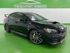 2020 Subaru WRX STI