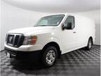 2016 Nissan NV Cargo NV2500 HD