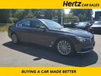 2019 Bmw 740