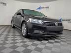 2018 Volkswagen Passat