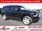 2017 Jeep Patriot