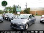 2019 Hyundai Ioniq Hybrid