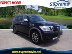 2018 Nissan Armada