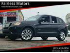 2014 Bmw X3