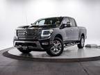 2021 Nissan Titan