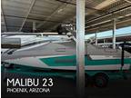 23 foot Malibu Wakesetter 23 MXZ