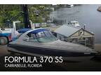 37 foot Formula 370 Super Sport