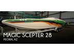 28 foot Magic Scepter 28
