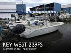 23 foot Key West 239FS