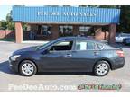 2013 Nissan Altima Gray, 113K miles